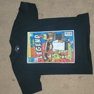 East West Bear T shirt